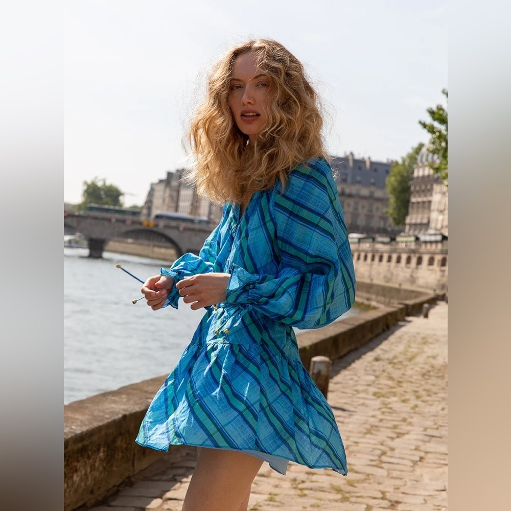K1 Kivari Oceana Mini Dress